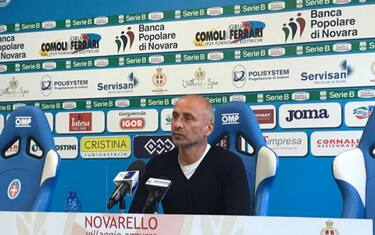 Corini: "Niente alibi, possiamo fare buona gara"
