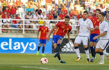 Under 21, Italia ko 3-0 con la Spagna