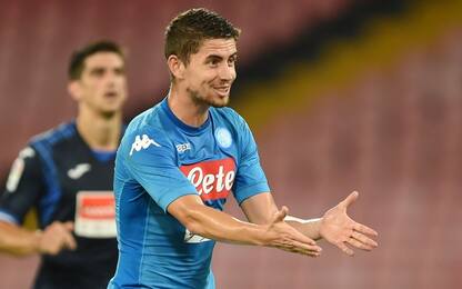 Il Napoli riabbraccia Insigne. Jorginho in dubbio