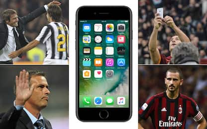 Dieci anni di iPhone: com'è cambiato il calcio?