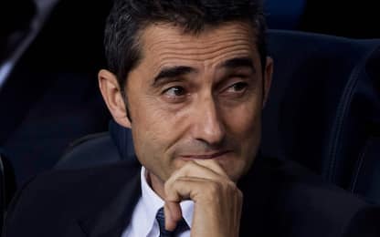 Valverde: "Addio Neymar duro, vinciamo tutto"