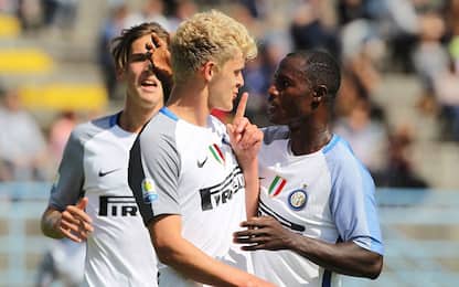 L’Inter scopre Odgaard, tripletta contro Gattuso