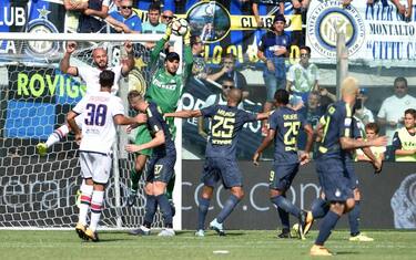 Inter, difesa di ferro: meglio solo il Dortmund
