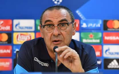 Sarri su Milik: "E se fosse colpa del campo?"