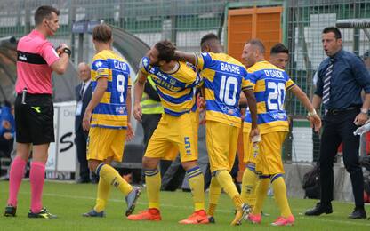 Parma, Coly e Saporetti tornano in gruppo