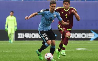 Amichevoli Uruguay, Bentancur e Vecino convocati