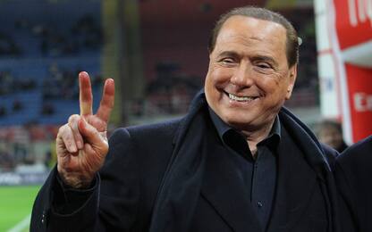 Berlusconi: "Montella sbaglia, il Milan non va"