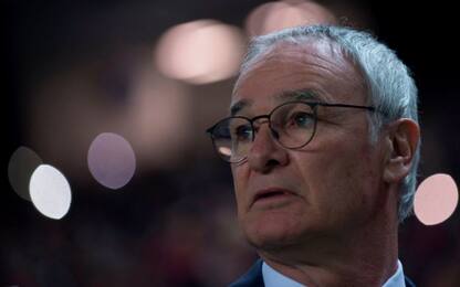 Ranieri: "Nantes come Leicester? Niente paragoni"