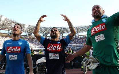 Marani: "Napoli da scudetto? Deve vincere a Roma"