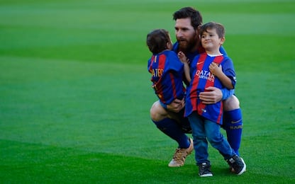 Messi, altra tripletta: in arrivo il terzo figlio