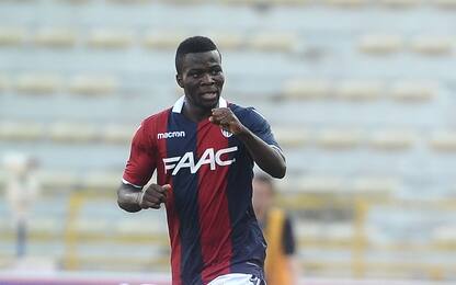 Super Donsah: coast-to-coast alla Weah!