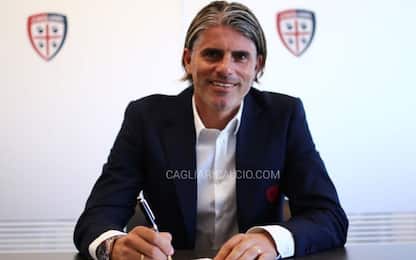 Cagliari, è ufficiale: Lopez nuovo allenatore