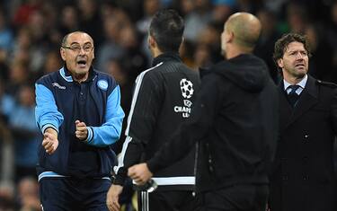 Condò: "Sarri come il Barça. Guardiola è avanti"