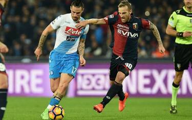 Genoa-Napoli