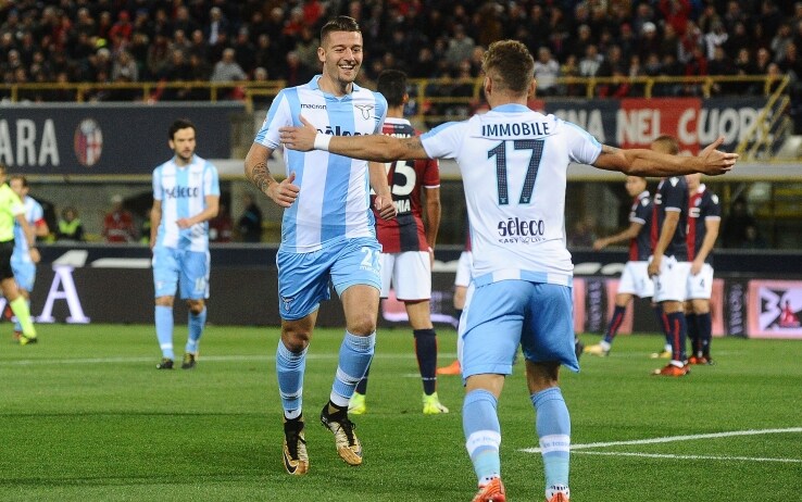 Milinkovic-Savic (Getty)