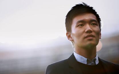 Zhang jr esulta: "L'Inter merita questi tifosi"
