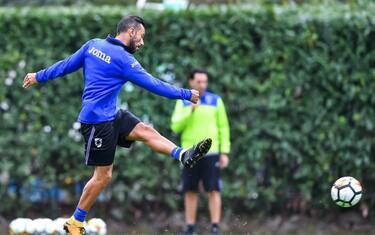 quagliarella_Allenamento