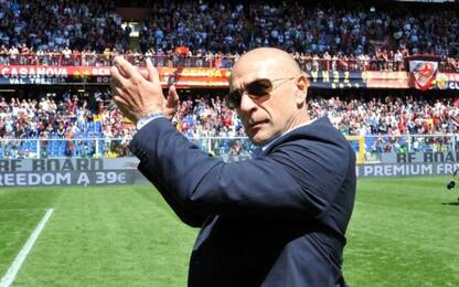 Genoa, ufficiale: Ballardini è il nuovo allenatore