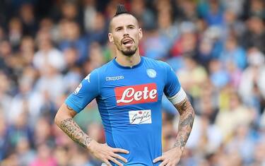 Essere Marek Hamsik: tra record e sostituzioni