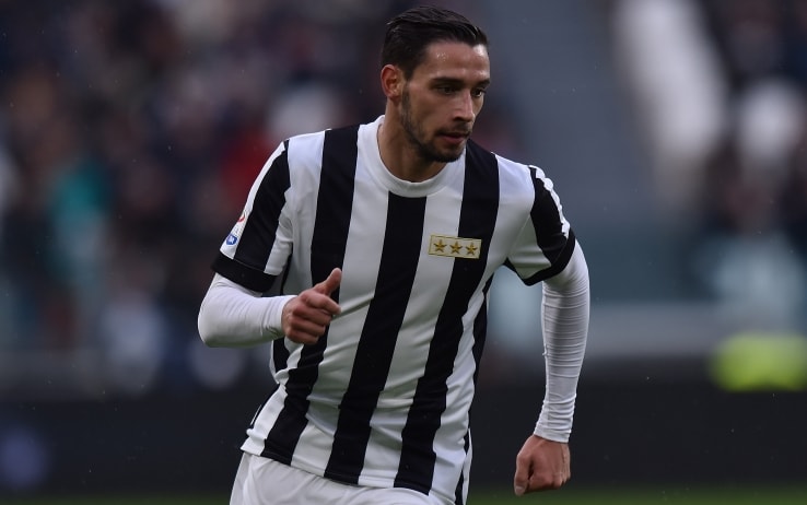 Mattia De Sciglio, Juve-Benevento Mattia De Sciglio, Juve-Benevento
