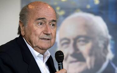Blatter ricoverato: "Non è in percicolo di vita"