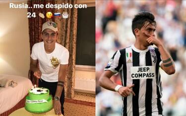 Auguri Dybala: a 24 anni meglio di Zizou e Platini