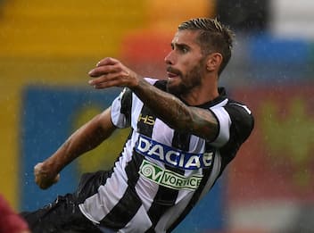 Udinese, si fermano Adnan e Behrami