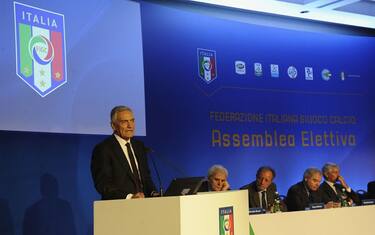 Gravina: "Tavecchio si dimetta. Serve rivoluzione"