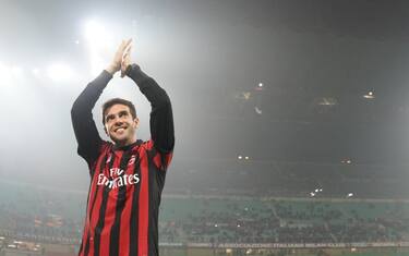 Kaka: "Ritorno al Milan? Se smetto...