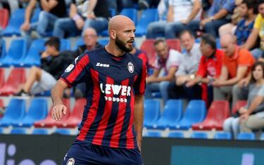 Crotone, Ajeti: "Vogliamo punti salvezza"