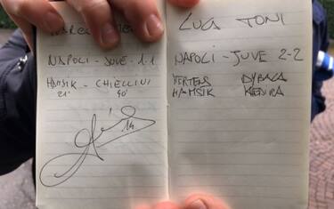 Napoli-Juve, i calciatori dicono che finirà...