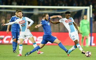 Napoli-Juventus