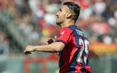 Crotone, Trotta: "Puntiamo sul fattore Scida"