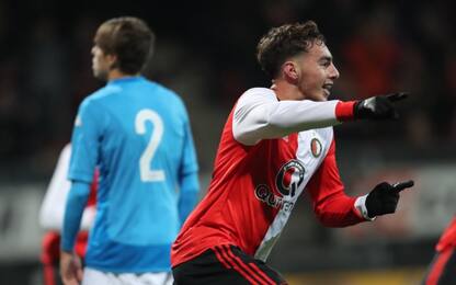 Youth League, Napoli fuori: vince il Feyenoord 4-3