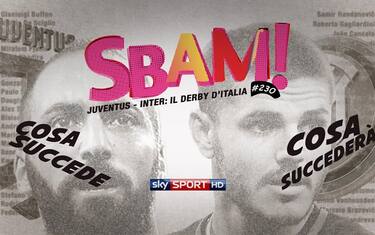 Sbam! Juve-Inter alla Jovanotti: cosa succederà...