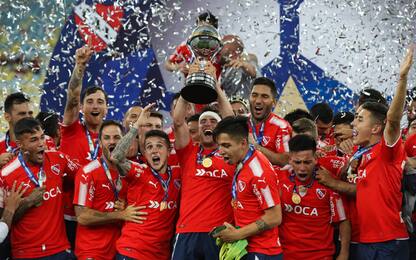 Copa Sudamericana: Independiente campione