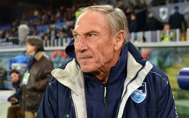 Zeman: "Il Cittadella non deve avere la palla"