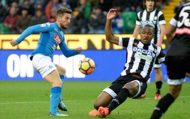 Napoli-Udinese