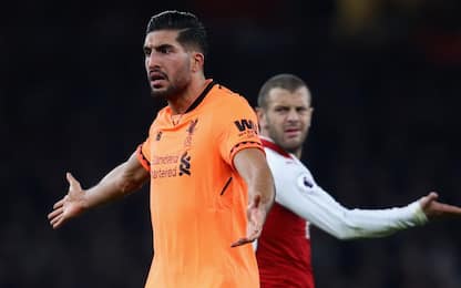 Chi è Emre Can, il sogno mercato della Juve