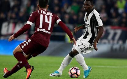 Quarti di Coppa Italia: le quote di Juventus-Torino
