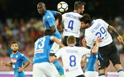 Quarti di Coppa Italia: le quote di Napoli-Atalanta