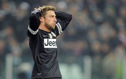 Juventus, si fermano Marchisio e Sturaro