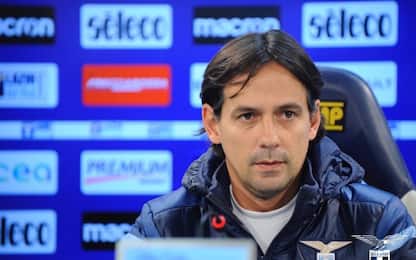 Inzaghi: "Caicedo titolare. Inter? Pensiamo a noi"