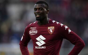 Torino, frattura alle ossa nasali per Niang