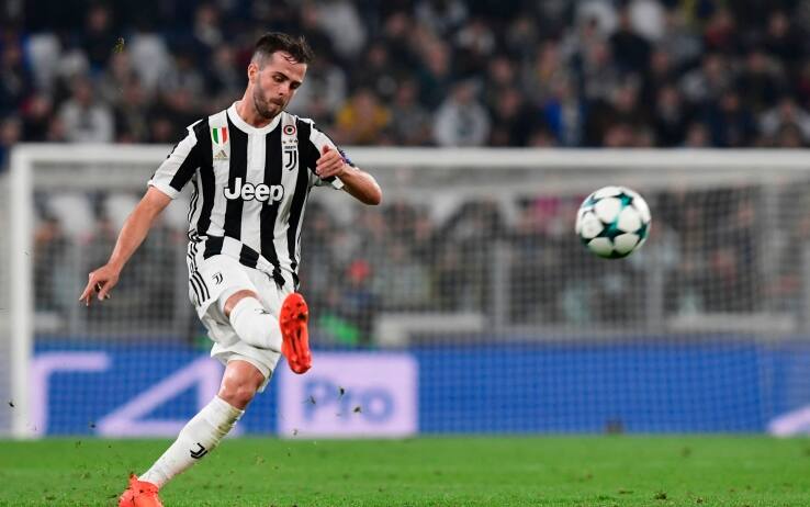 I Migliori Lanci Di Miralem Pjanic Sky Sport
