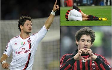 Pato, 10 anni dall'esordio di un campione fragile