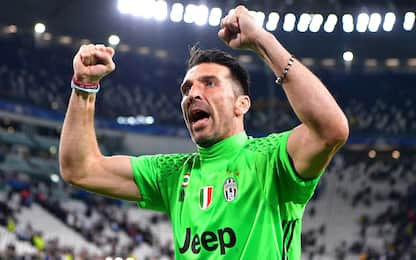 Agente Buffon: "Può giocare altri due anni"