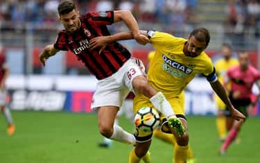 Udinese-Milan
