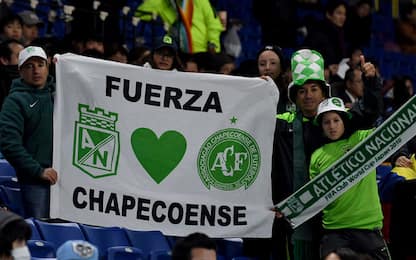 Offesa la Chape, chiesta esclusione del Nacional