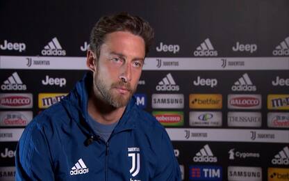 Marchisio: "Ora sto bene, Higuain decisivo"